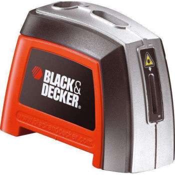 Black & Decker Handmatige laserwaterpas BDL120