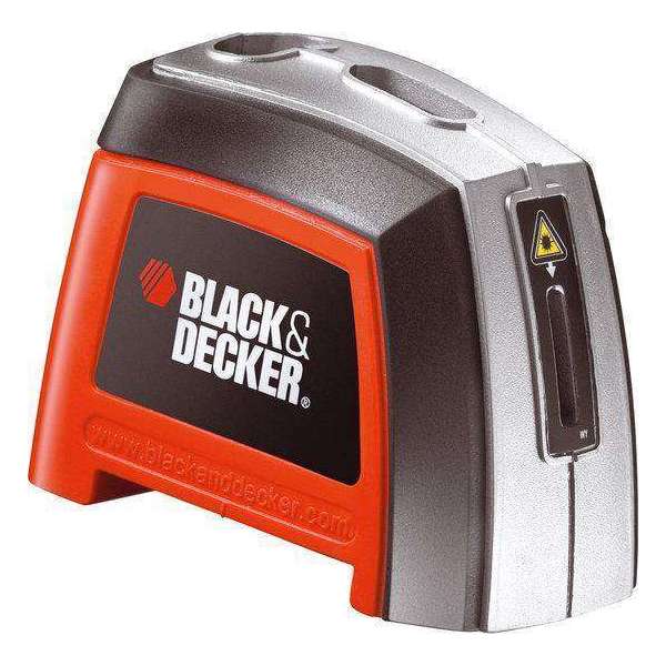 Black & Decker Handmatige laserwaterpas BDL120