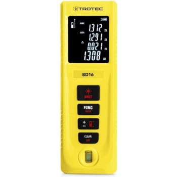 TROTEC Afstandsmeter BD16