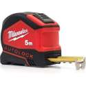 Milwaukee 4932464663 Autolock Rolmaat - 5m