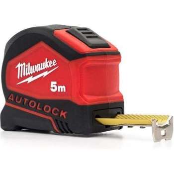 Milwaukee 4932464663 Autolock Rolmaat - 5m