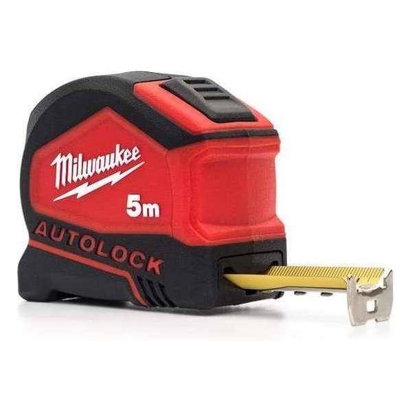 Milwaukee 4932464663 Autolock Rolmaat - 5m