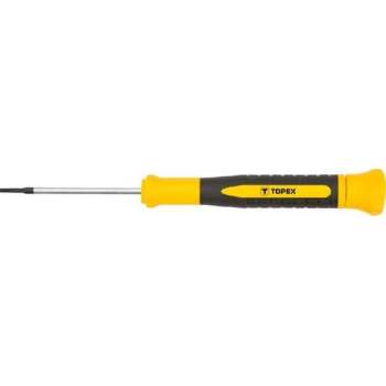 TOPEX Precisie Schroevendraaier TORX T6 x 140mm