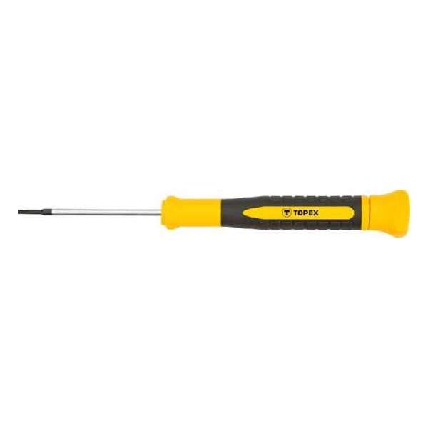 TOPEX Precisie Schroevendraaier TORX T6 x 140mm