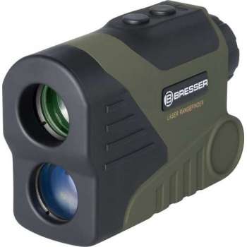 Bresser WP/OLED 6x24 - 800m Laser Rangefinder en Snelheidsmeter