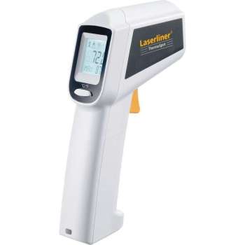 Laserliner ThermoSpot Laser Thermometer - -38°C t/m 365°C