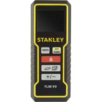 STANLEY  STHT1-77138 Laser-/Afstandsmeter TLM 99 - 30m