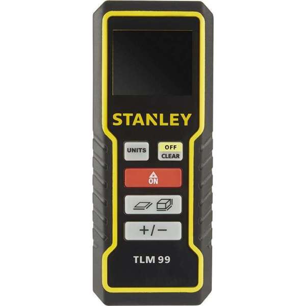 STANLEY  STHT1-77138 Laser-/Afstandsmeter TLM 99 - 30m