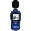 Velleman mini dB meter - blauw 30 tot 130dB