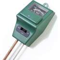 3 - in - 1 PH meter Vochtmeter voor in uw tuin of grond / plantenbak