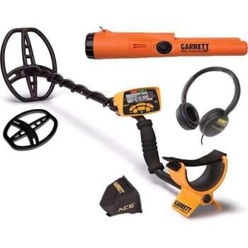 Garrett Ace 400i + Pro-Pointer AT