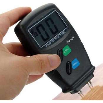 Electronicsolutions Digitale Vochtmeter - BT-606