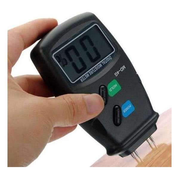 Electronicsolutions Digitale Vochtmeter - BT-606