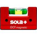 Sola GO!Magnetic Compact Waterpas - 68mm