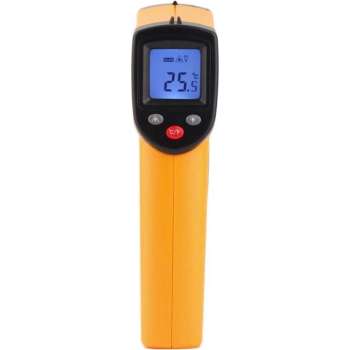 Laser Infrarood oppervlak thermometer