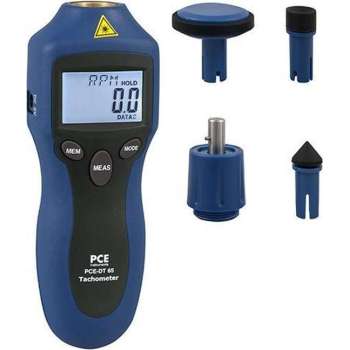 Afstandsmeter PCE-DT65