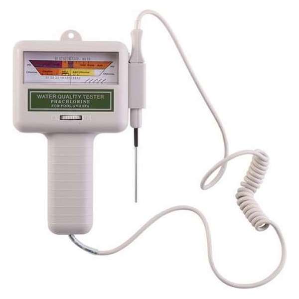 Zwembad water tester Chloor gehalte PH CL2 testen / HaverCo