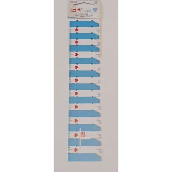 Prym 610 728 Hand Centimeter - metermaatje - liniaal voor naaien