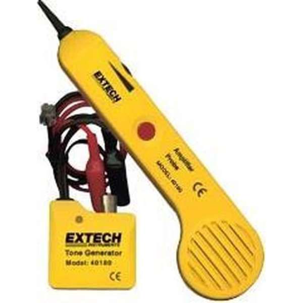 EXTECH 40180: Tone Generator  en  Versterker  Probe  Circuit  Finder  Kit