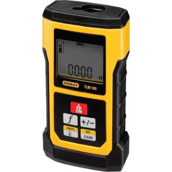 STANLEY  STHT1-77139 Laserafstandsmeter TLM165  - bluetooth connect - tot 50m