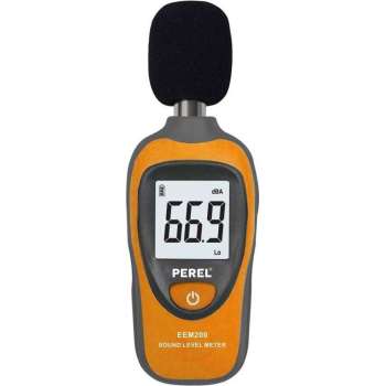 Perel digitale db meter - 30-130dB