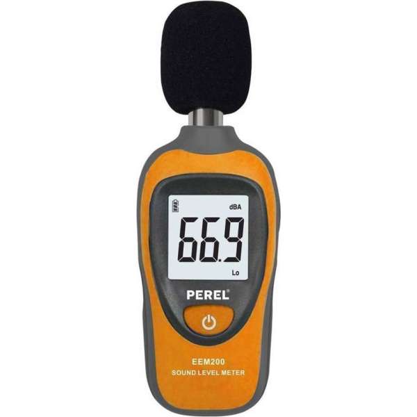 Perel digitale db meter - 30-130dB