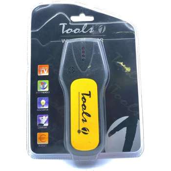 Tools leiding en balk detector