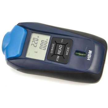 Digitale Ultrasone afstandsmeter met Laserpointer 0,6 - 16 Meter