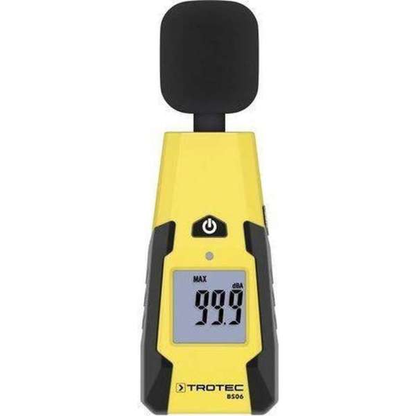 TROTEC Geluidsmeter BS06