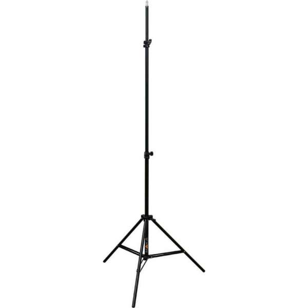 MAKA Tripod - 68 tot 210 cm - Voor Camera en Laser - Statief