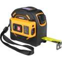 SNDWAY® SW-TM40 Rolmaat met Laser Afstandsmeter - 40 Meter met Meetlint 5 Meter