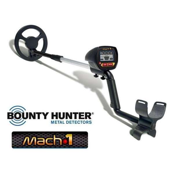 Bounty Hunter MACH-1 metaaldetector detector outdoor schatzoeken