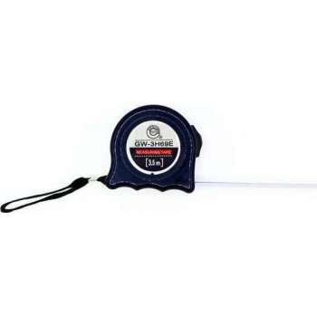 Doodadeals® | GW-3H69E Rolmaat | Rolbandmaat | Rolmeter | 3.5 m Lang | 19 mm Breed