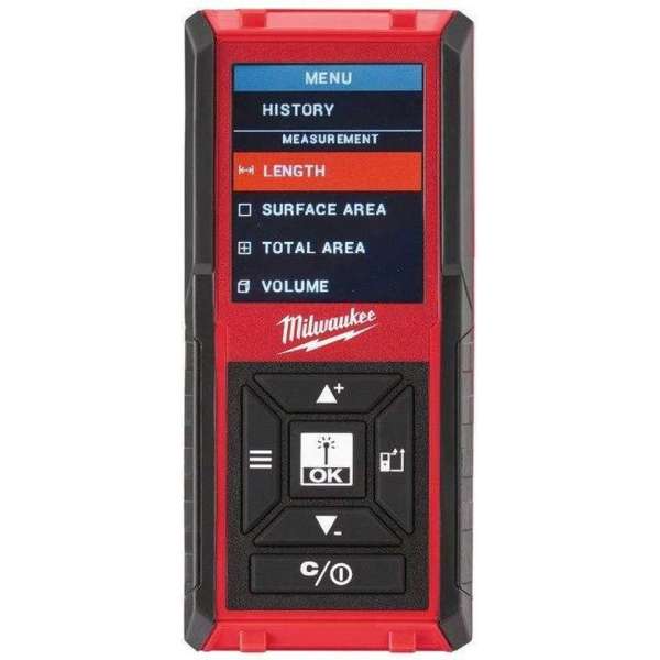 Milwaukee LDM 45 Afstandsmeter - 45m