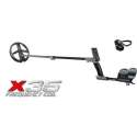 XP DEUS, unit, 22 cm X35 en WS-4