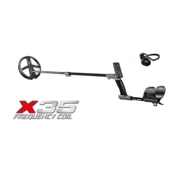 XP DEUS, unit, 22 cm X35 en WS-4