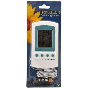 TRINATECH THERMO-HYGROMETER MET VOELER