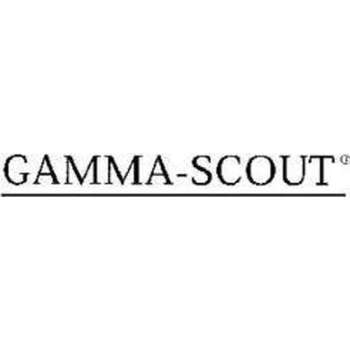 Gamma Scout Alarm Geigerteller Straling: Alfa, Beta, Gamma Akoestisch signaal, Incl. analysesoftware, Incl. dosimeter