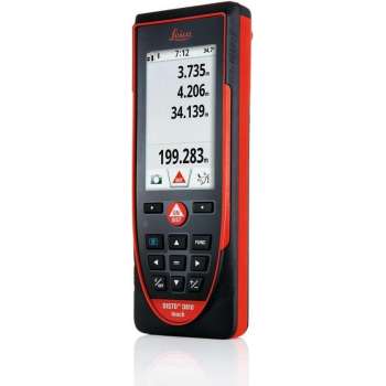 Leica Laser afstandsmeter Disto set met koffer