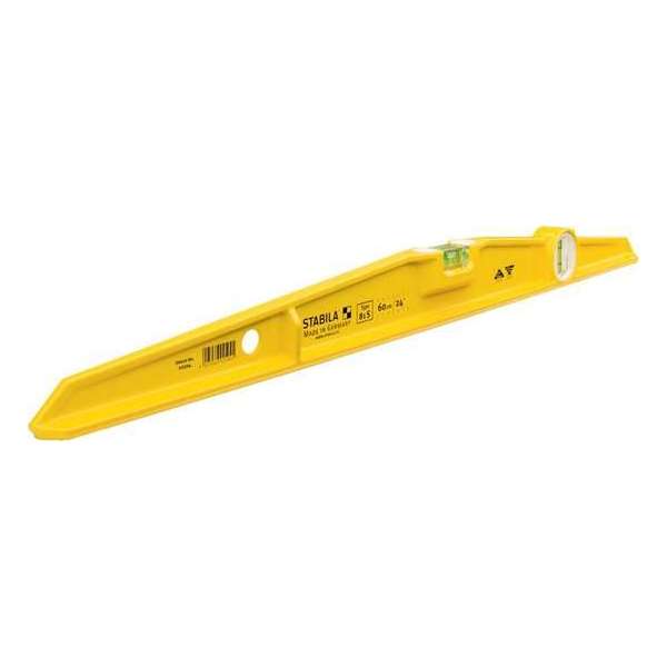 Stabila Waterpas 81 s-25 - 25 cm