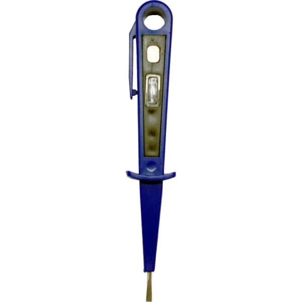 Spanningszoeker 150 mm 220v GS/TUV / voltage meter / voltage tester / voltage zoeker