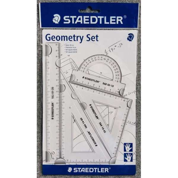 STAEDTLER schoolset tekenmaterialen