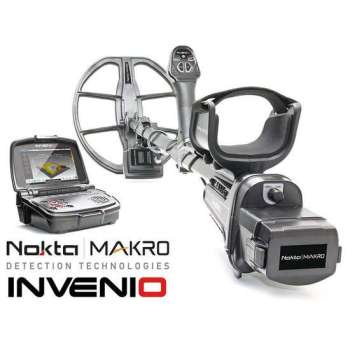 Nokta Invenio 3D Smart Bodemscanner metaaldetector