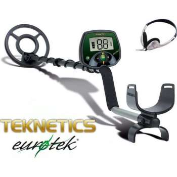 Teknetics Eurotek metaaldetector