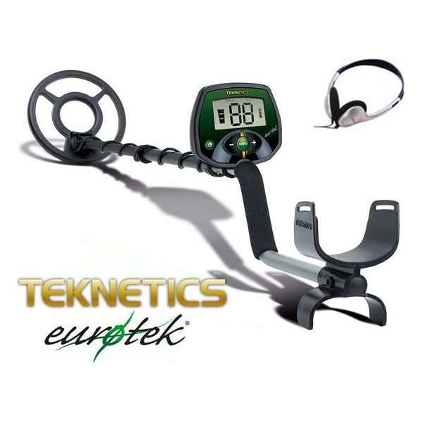 Teknetics Eurotek metaaldetector