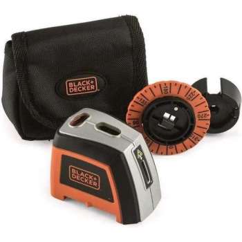 Black&Decker Handmatige laserwaterpas