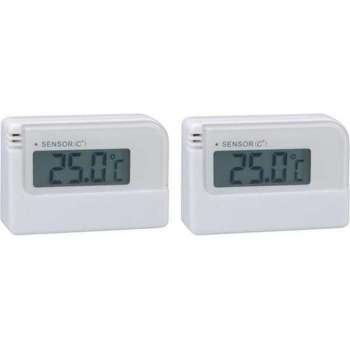 Digitale Minithermometer - 2 St. In Blister