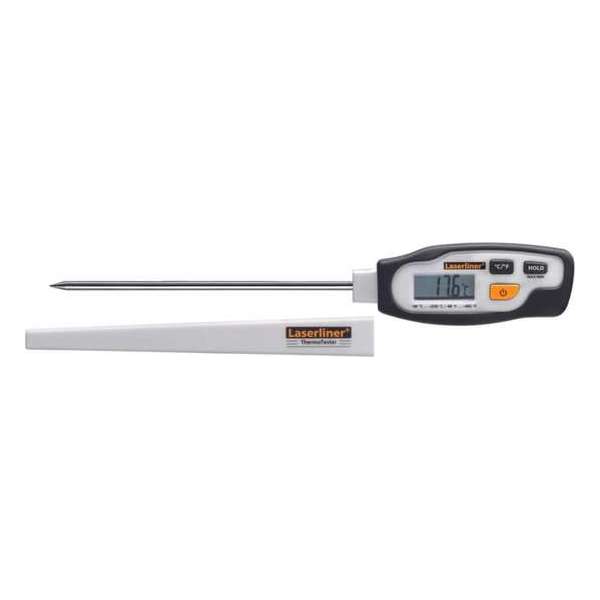 Laserliner ThermoTester Temperatuurmeter met prikpunt - -40°C t/m 250°C