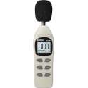 EXTECH 407730: Digitale geluidsmeter