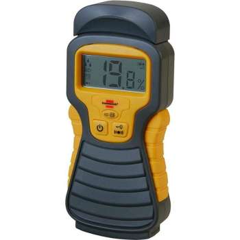 HN®  Moisture Detector MD | Vochtmeter voor hout of bouwmaterialen | LCD-display